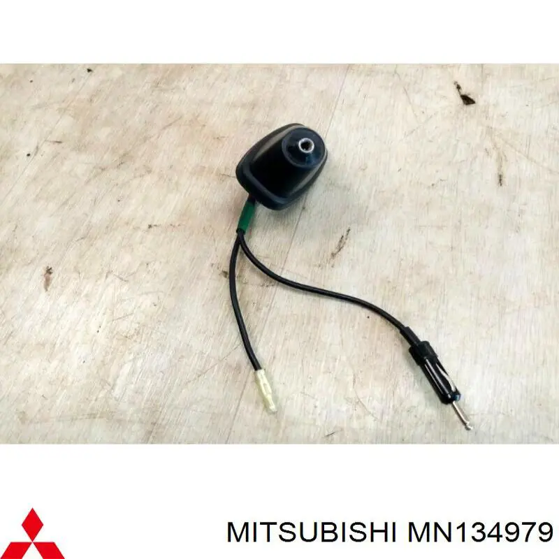 Antena Mitsubishi Lancer IX sedán (CSA) (2003 - 2008) precio, desde 360,70 EUR