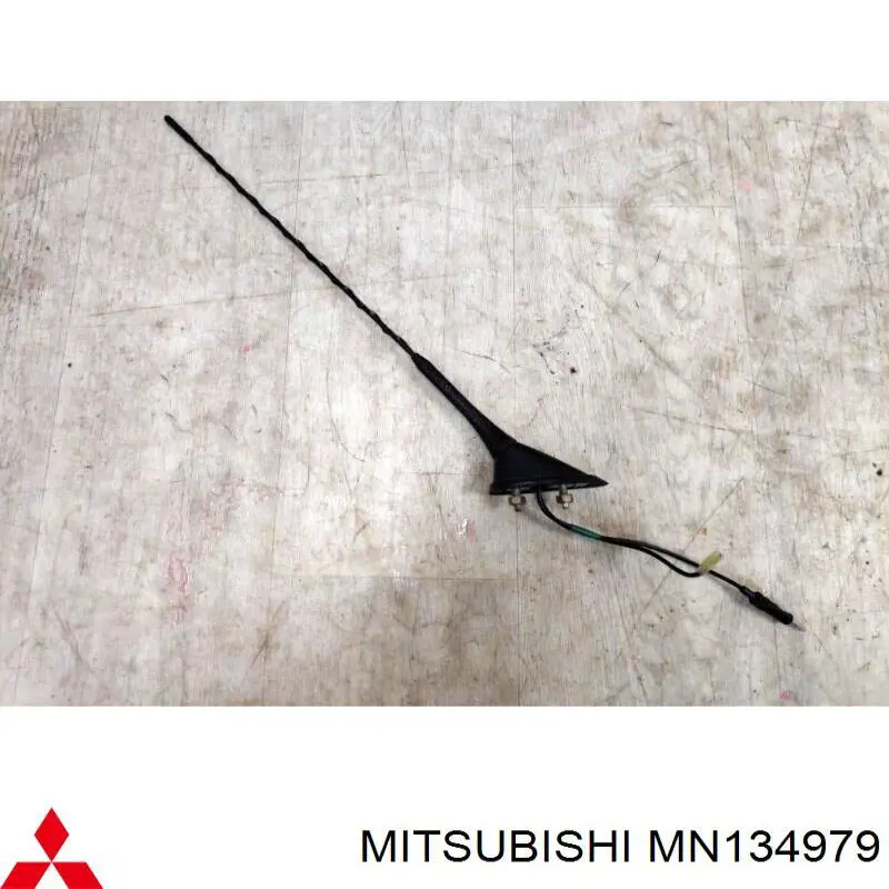 Antena de tiburón para Mitsubishi Lancer IX CSA