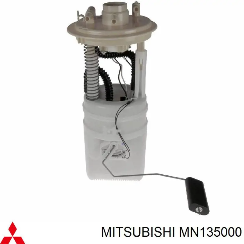 MN135000 Mitsubishi módulo alimentación de combustible