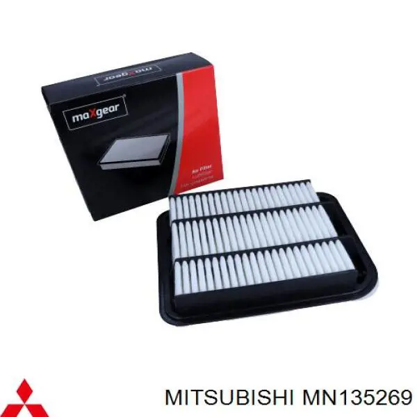 Filtro de aire MN135269 Mitsubishi