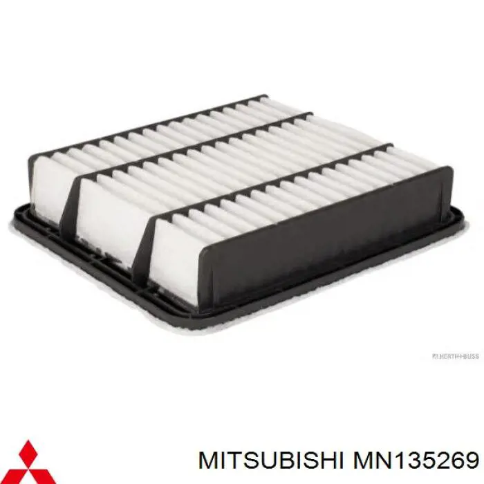 El filtro de aire Mitsubishi MN135269 precio, desde 14,21 EUR