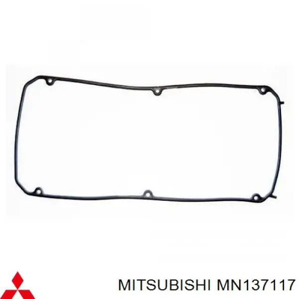 Comprar MN137117 Mitsubishi Junta de tapa de balancines
