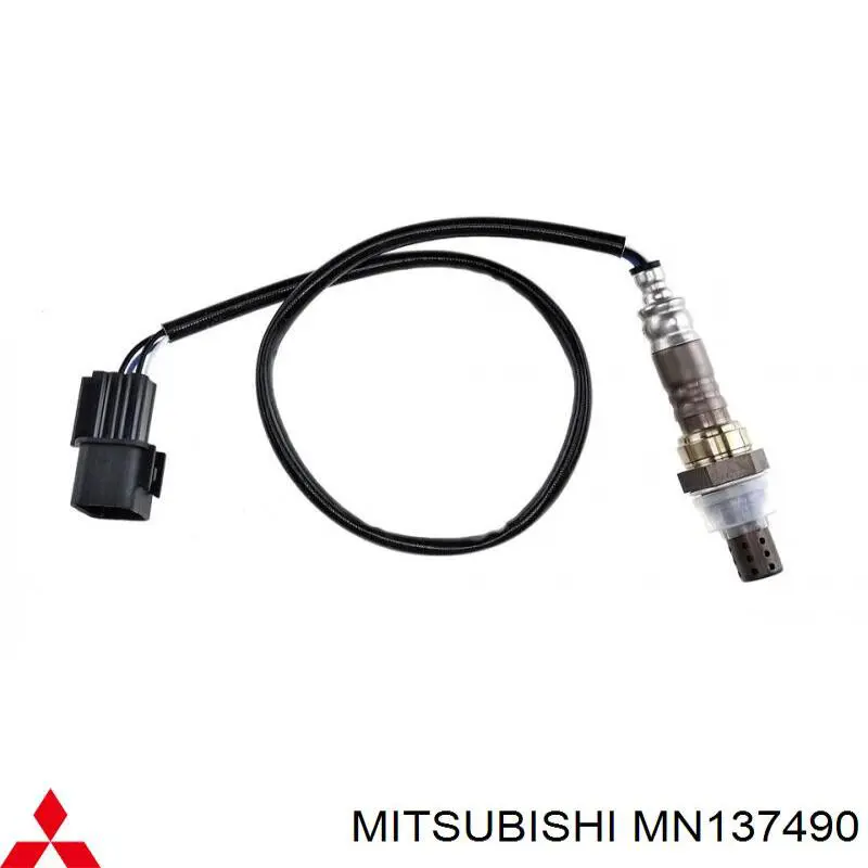 MN137490 Mitsubishi sonda lambda sensor de oxigeno para catalizador