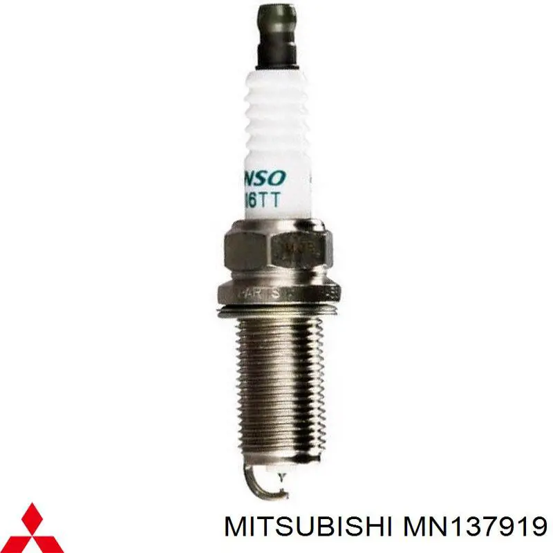 Comprar MN137919 Mitsubishi Bujía de encendido