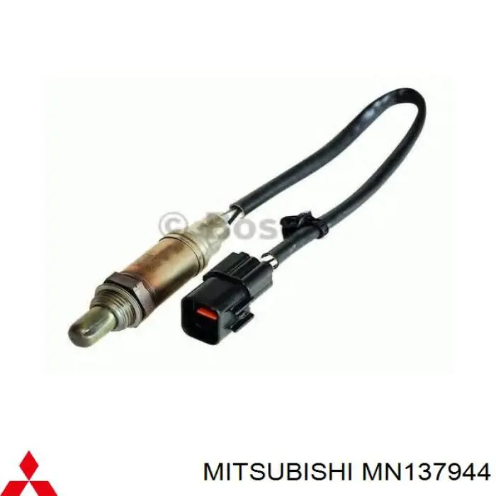 Sensor de oxígeno previo al catalizador Mitsubishi MN137944 precio, desde 57,76 EUR