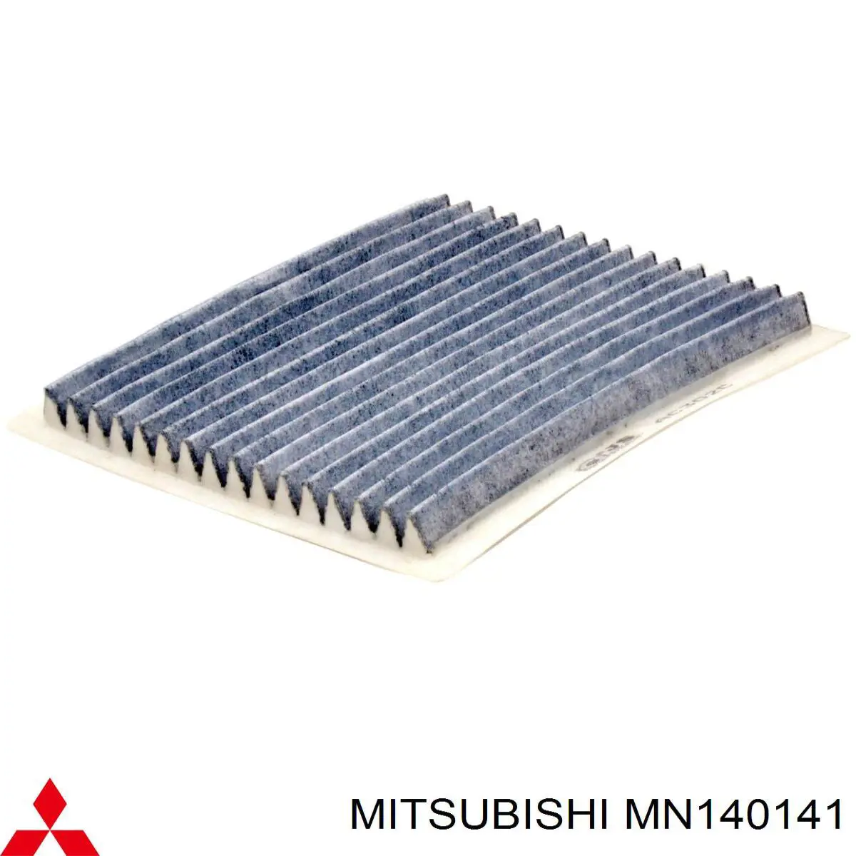 MN140141 Mitsubishi filtro habitáculo