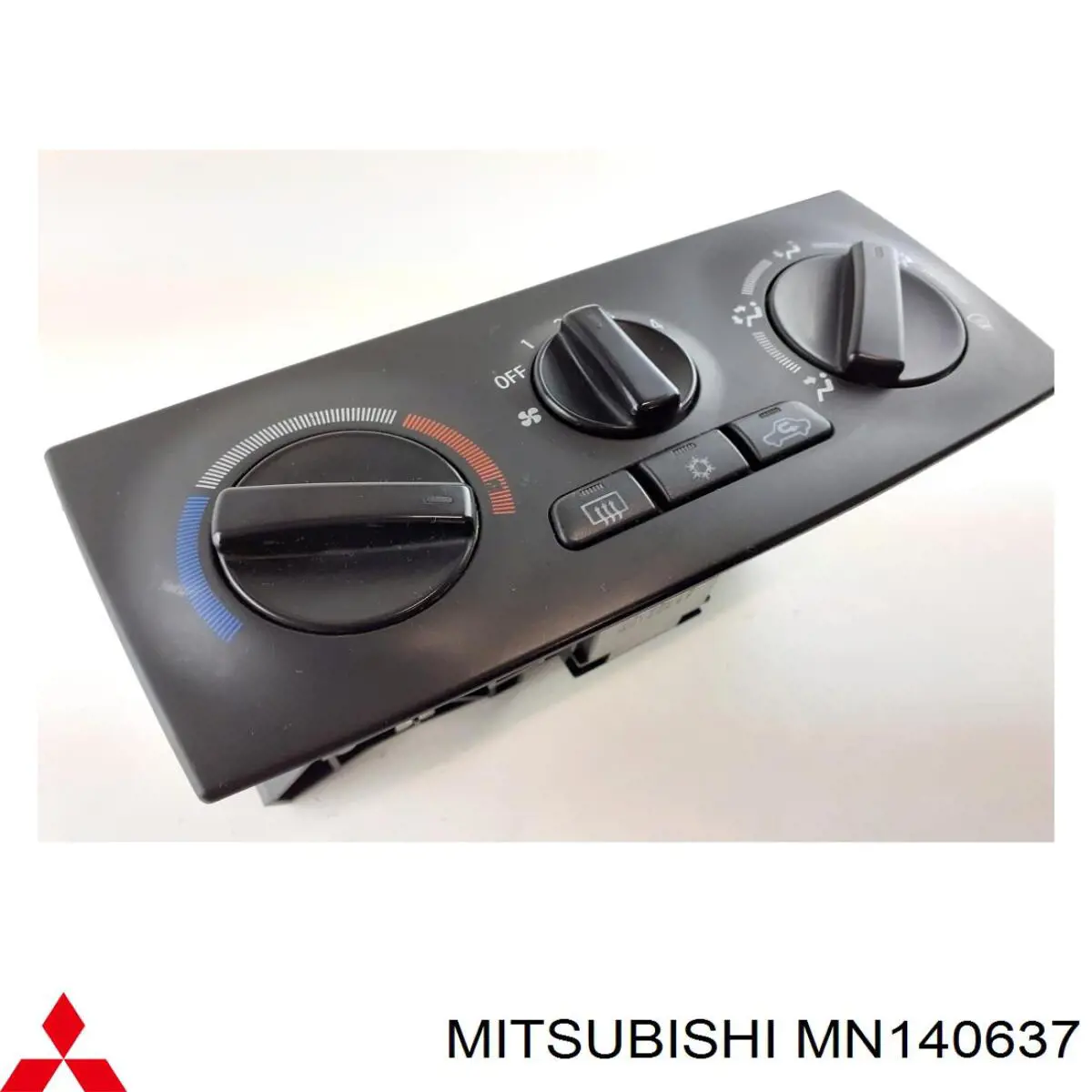 Módulo de modos de calefacción/aire acondicionado Mitsubishi Space Star monovolumen (DG0) (1998 - 2004) precio, desde 31,76 EUR