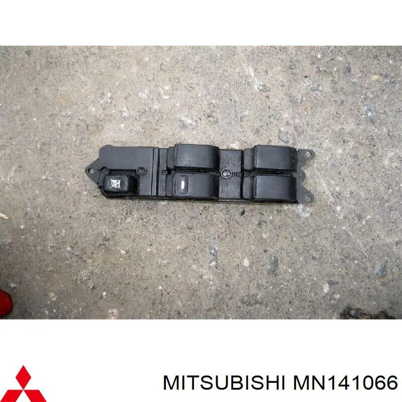 Unidad de control elevalunas delantera izquierda para Mitsubishi Grandis (NAW)