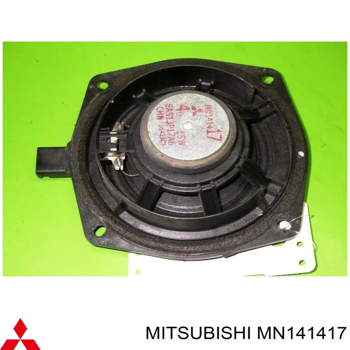 MN141417 Mitsubishi altavoz de puerta delantera