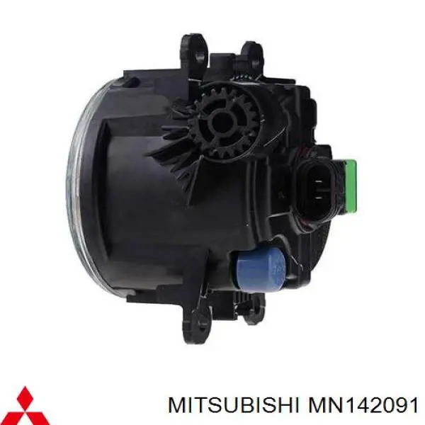 Comprar MN142091 Mitsubishi Faro antiniebla universal