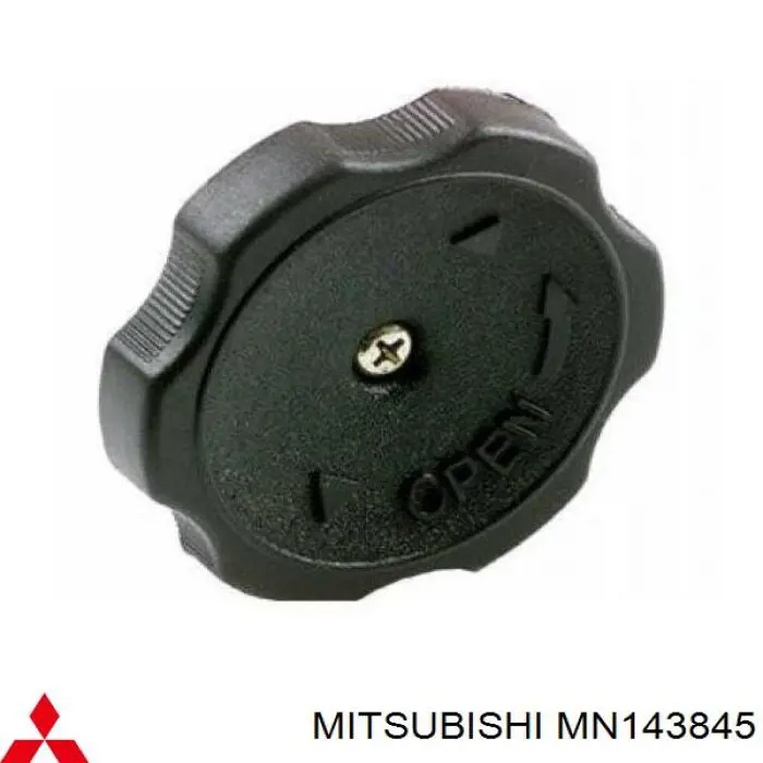 Tapon de aceite  Mitsubishi MN143845 precio, desde 10,54 EUR