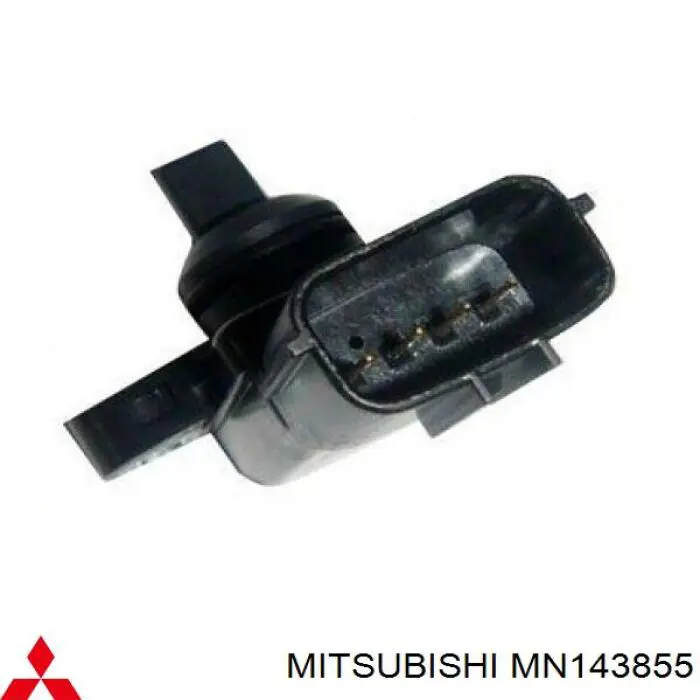MN143855 Mitsubishi sensor de presion del colector de admision