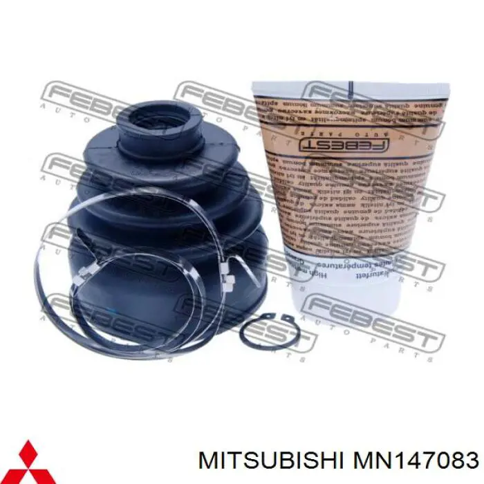 MN147083 Mitsubishi