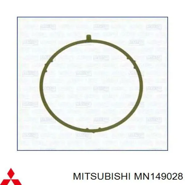 MN149028 Mitsubishi junta de colector de admisión