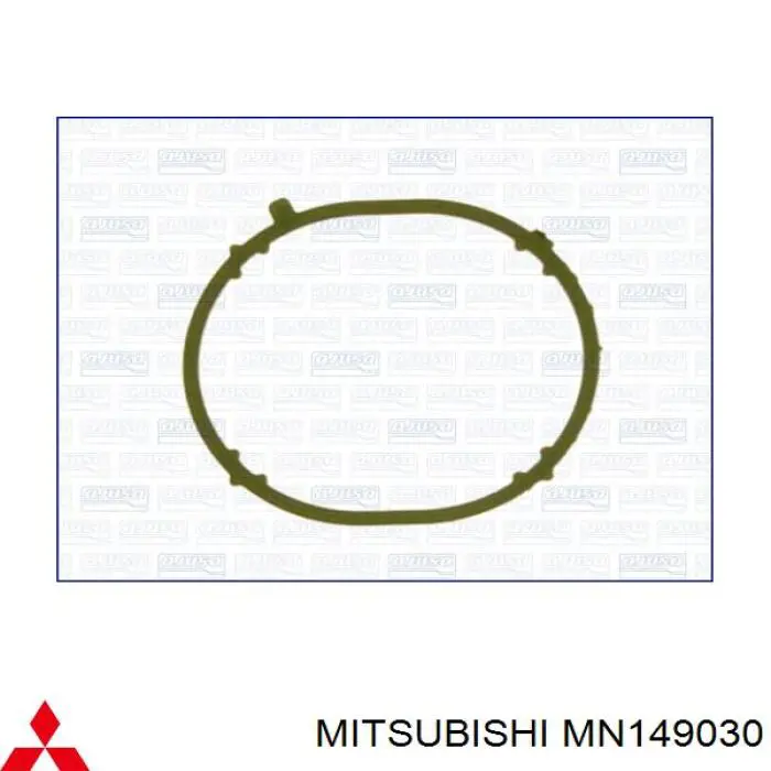 MN149030 Mitsubishi junta, colector de admisión