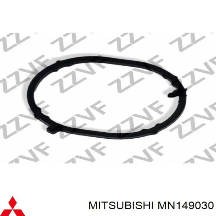 Junta de colector de admisión Mitsubishi MN149030 precio, desde 5,91 EUR