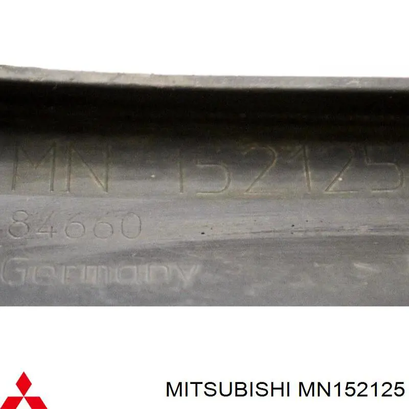 Comprar MN152125 Mitsubishi Alerón parachoques delantero
