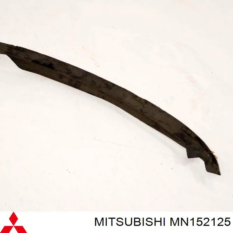 Alerón paragolpes delantero Mitsubishi MN152125 precio, desde  EUR