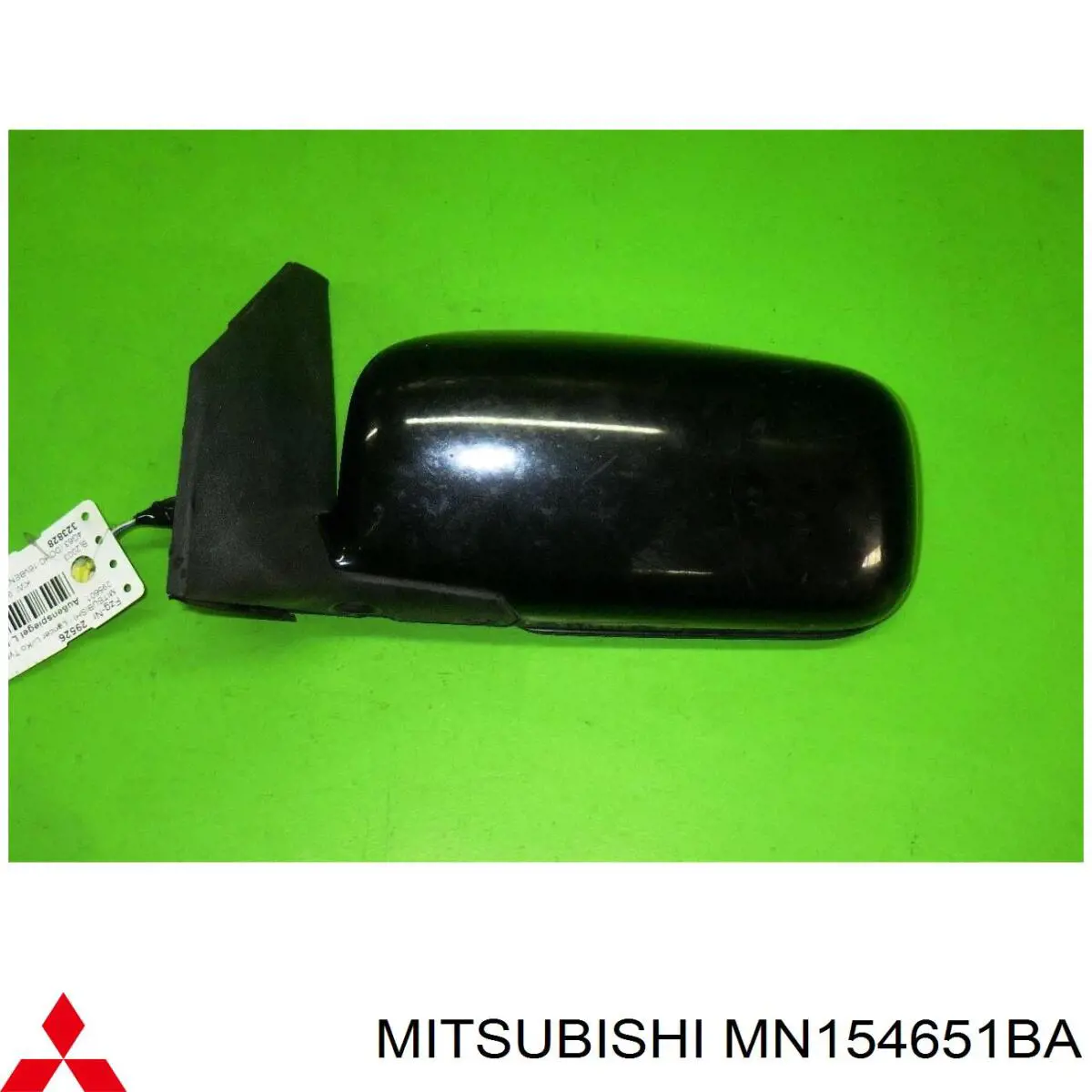 Espejo izquierdo Mitsubishi Lancer IX sedán (CSA) (2003 - 2008) precio, desde 76,25 EUR