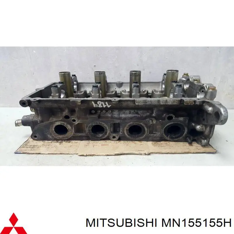 Comprar Culata Mitsubishi Colt VI Z3A