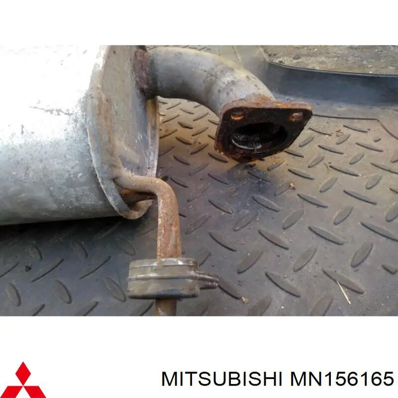 Mitsubishi MN156165 precio, desde 494,45 EUR