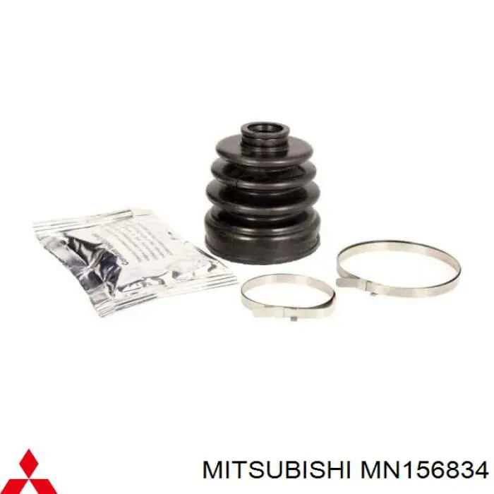 Comprar MN156834 Mitsubishi Fuelle, junta homocinética interior derecha delantera