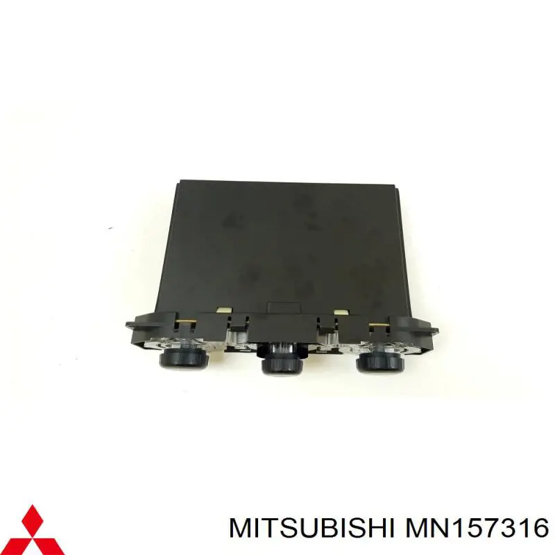 Módulo de modos de calefacción/aire acondicionado Mitsubishi Grandis monovolumen (NAW) (2004 - 2010) precio, desde 107,45 EUR