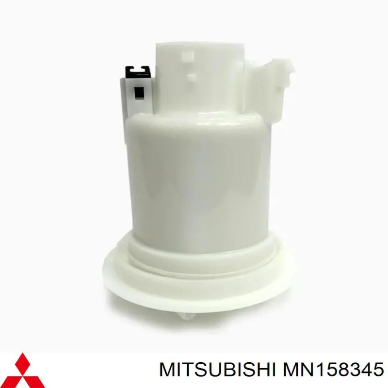 Comprar MN158345 Mitsubishi Filtro diesel