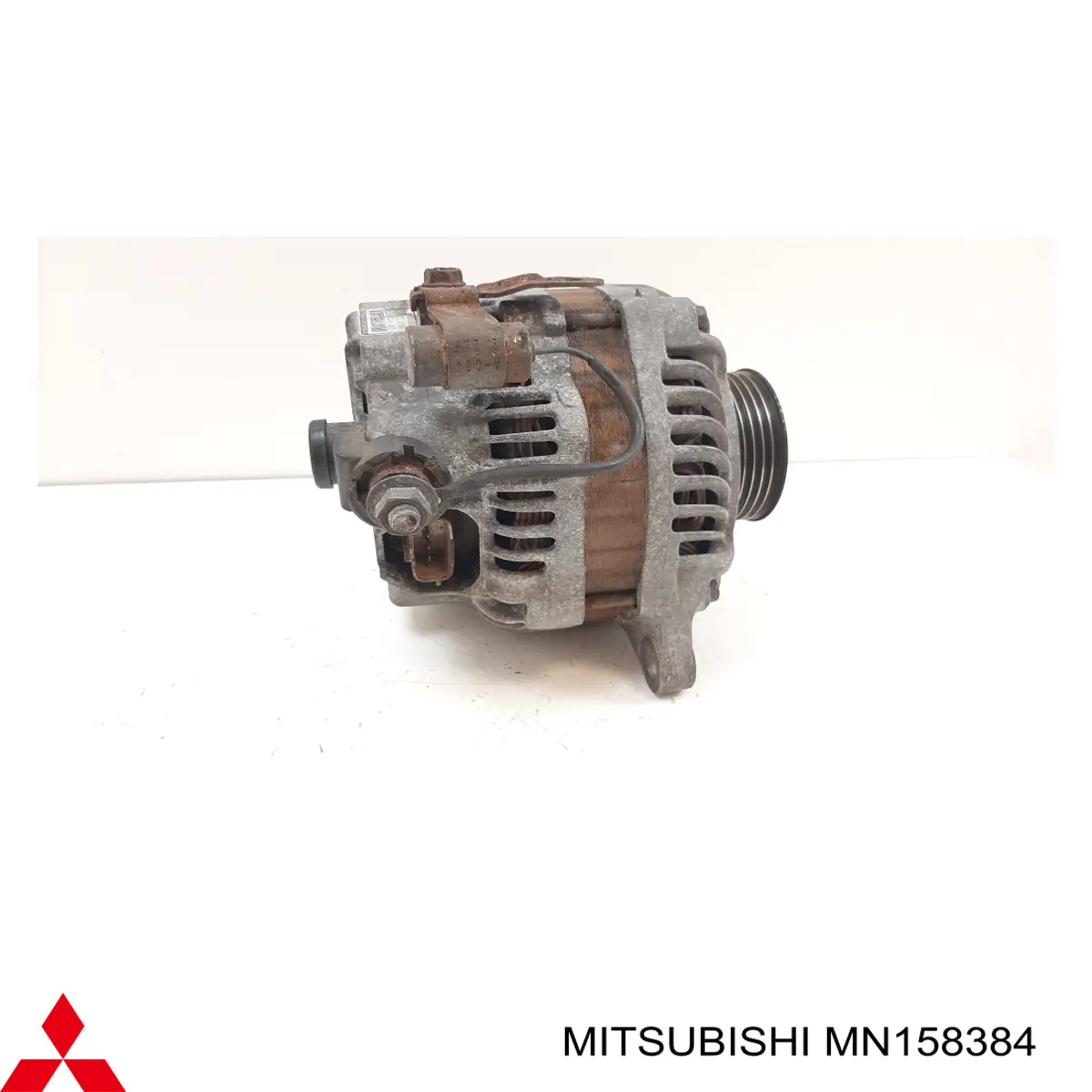 Alternador del motor Mitsubishi MN158384 precio, desde 76,96 EUR