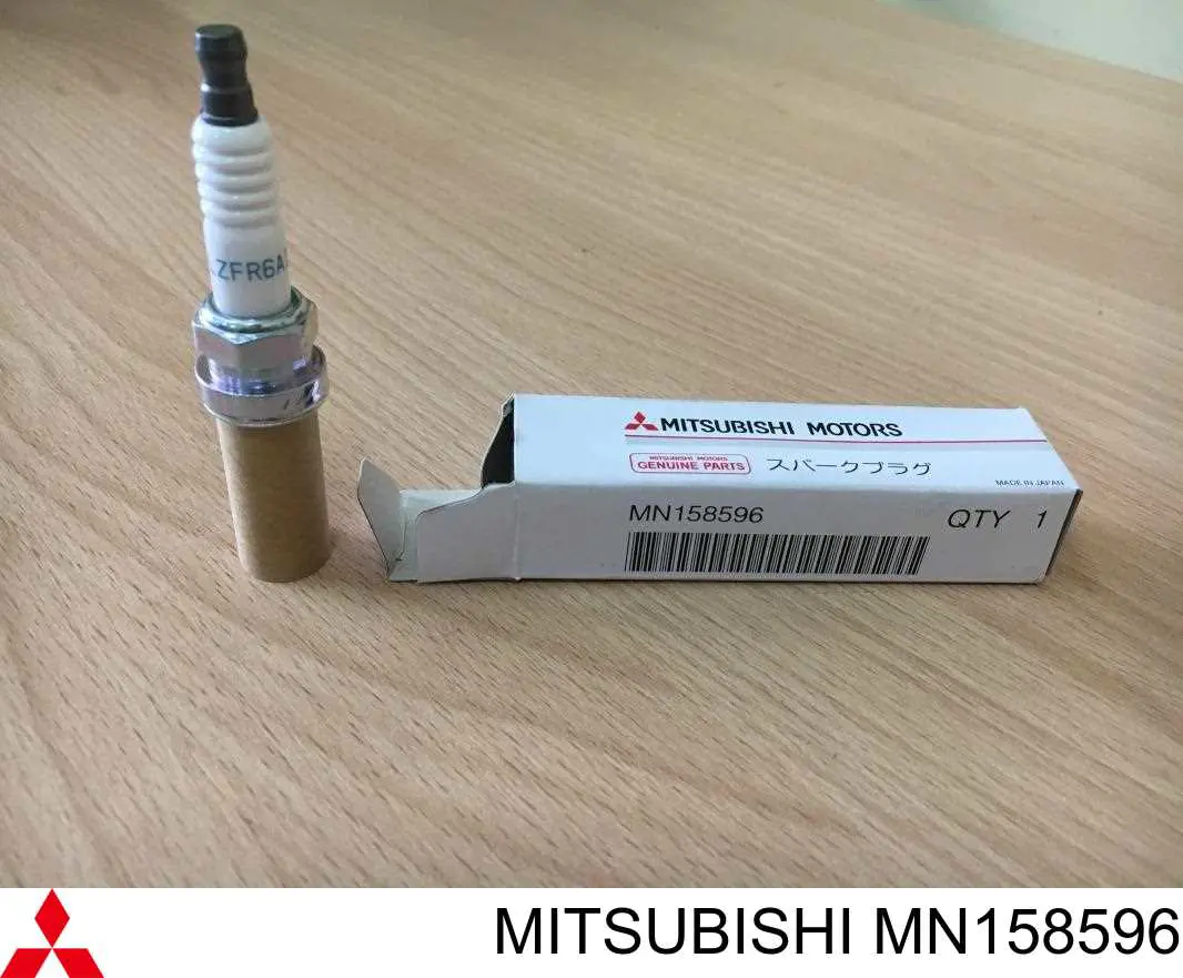 Comprar MN158596 Mitsubishi Bujía de encendido