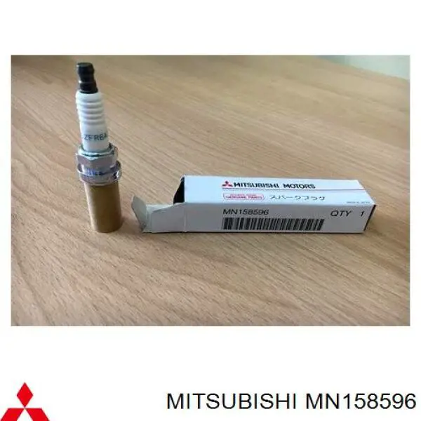Bujías Mitsubishi MN158596 precio, desde 16,73 EUR