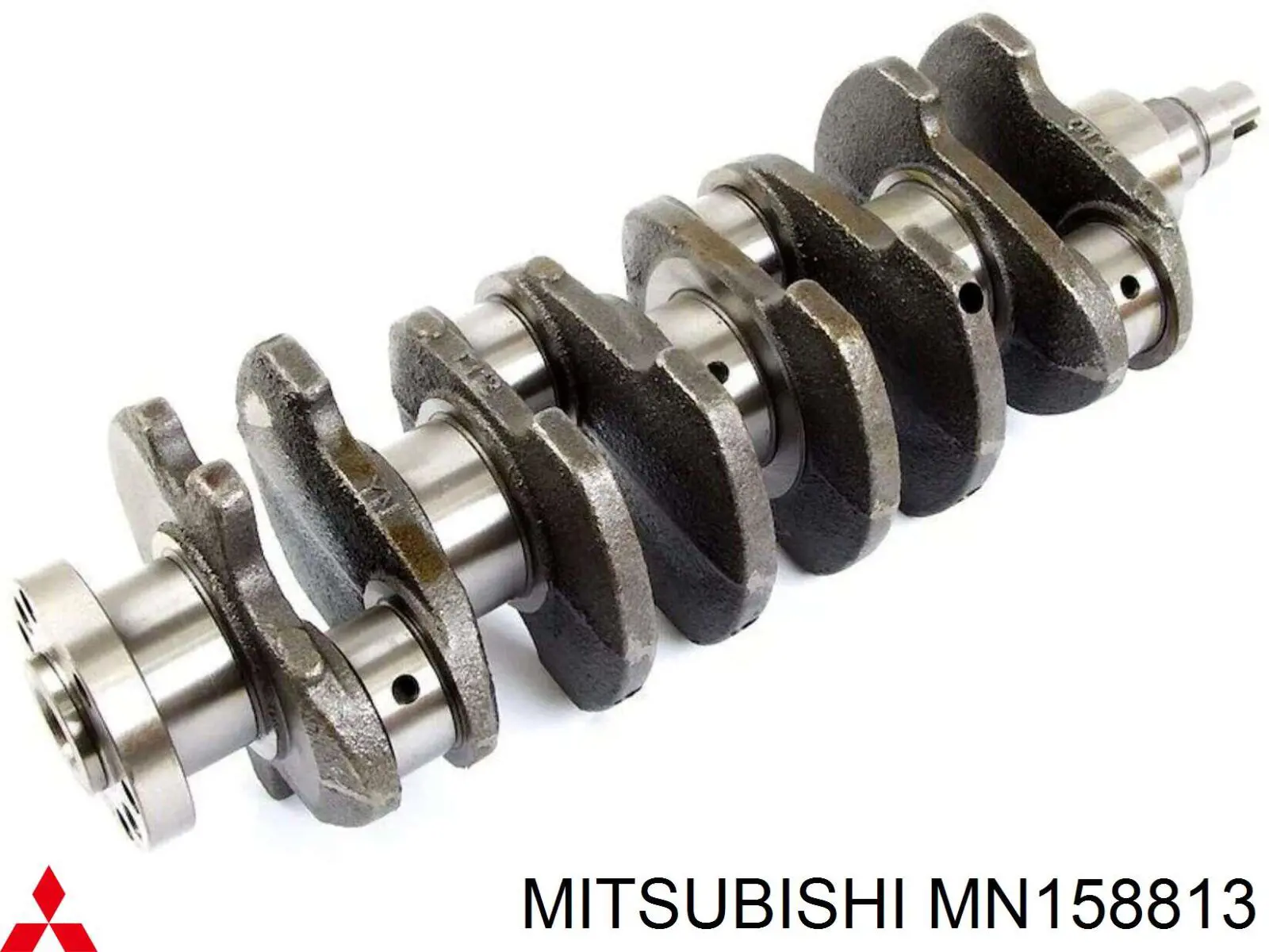 Comprar MN158813 Mitsubishi Cigüeñal