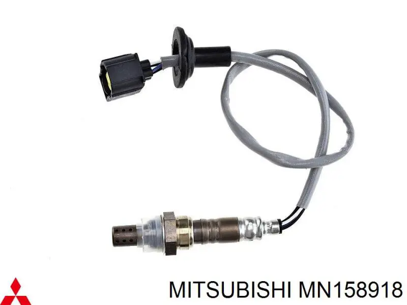 MN158918 Mitsubishi sonda lambda sensor de oxigeno post catalizador