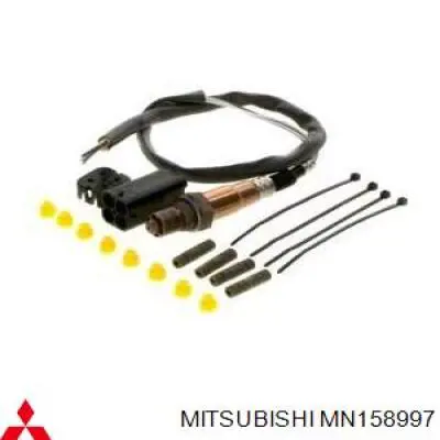 MN158997 Mitsubishi sonda lambda sensor de oxigeno post catalizador