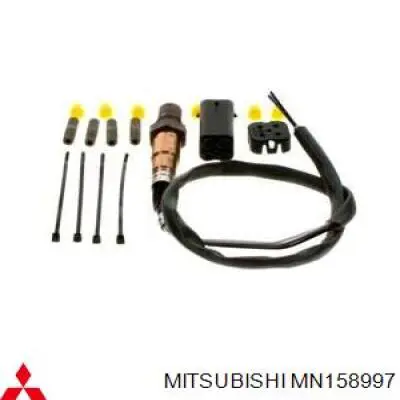 MN158997 Mitsubishi Sonda lambda de oxígeno posterior al catalizador