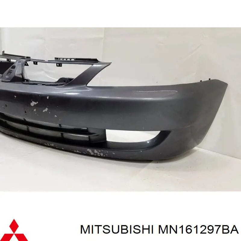 Paragolpes MN150927 Mitsubishi