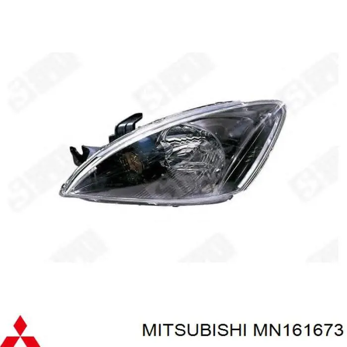 Faro Mitsubishi MN161673 precio, desde 105,77 EUR