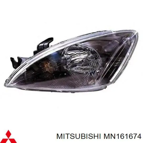 Comprar MN161674 Mitsubishi Faro derecho