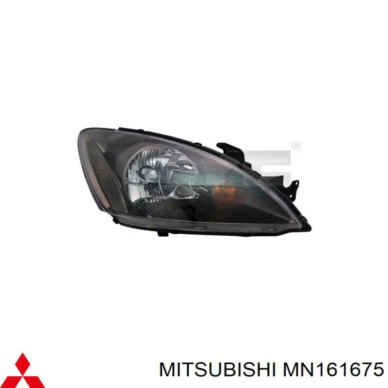 Faro Mitsubishi MN161675 precio, desde 110,60 EUR