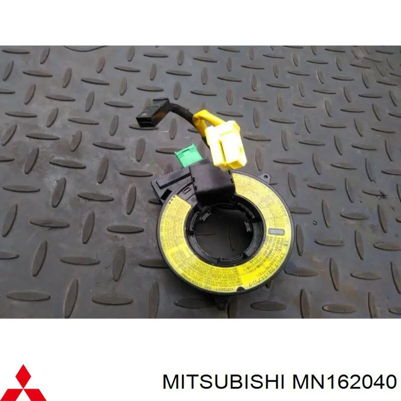 MN162040 Mitsubishi anillo de airbag