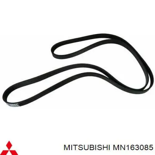 Comprar MN163085 Mitsubishi Correa trapezoidal