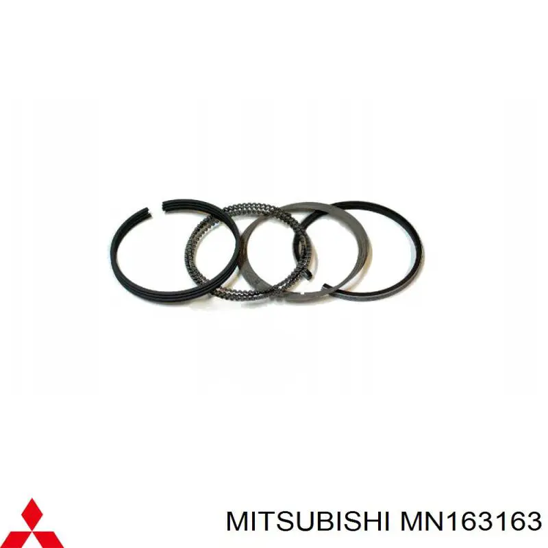 MN163163 Mitsubishi 