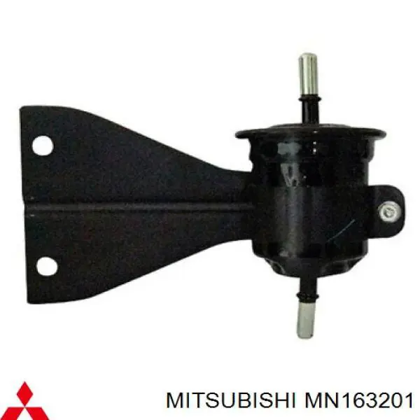 MN163201 Mitsubishi Filtro de gasolina