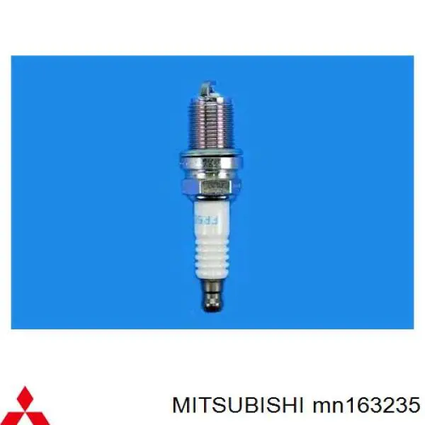 Bujía de encendido MITSUBISHI MN163235