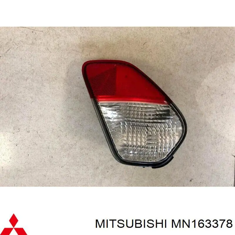 Comprar MN163378 Mitsubishi Colector de escape