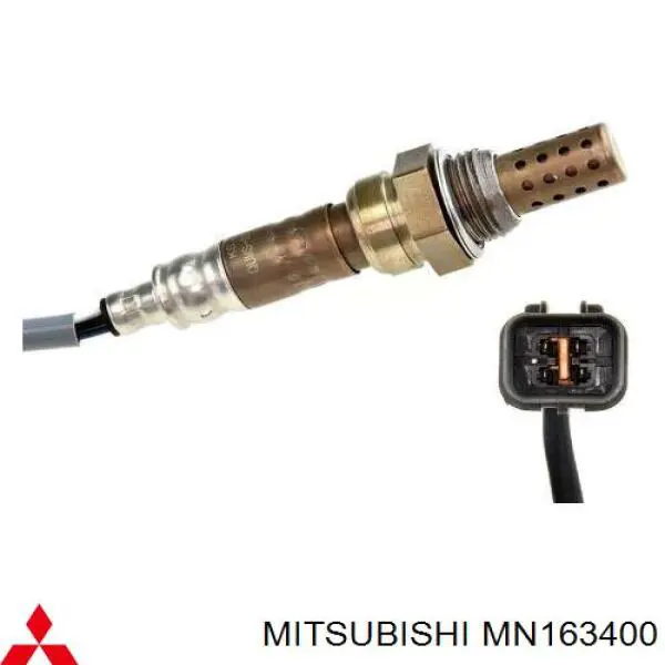 Comprar MN163400 Mitsubishi Sensor de oxígeno previo al catalizador