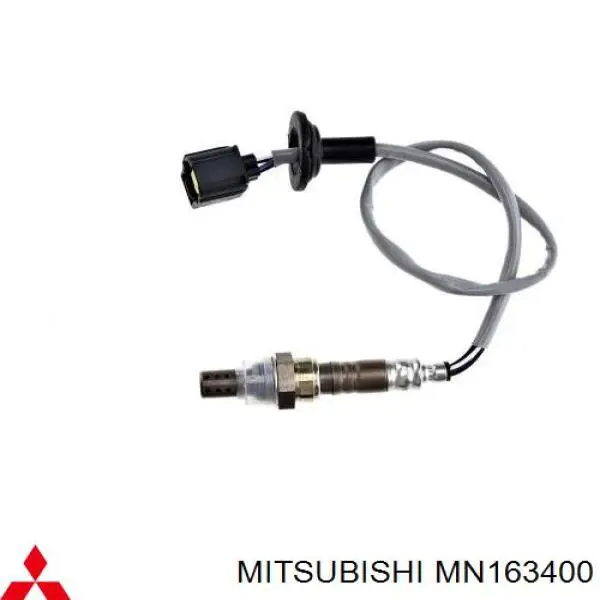 Sensor de oxígeno previo al catalizador MN163400 Mitsubishi
