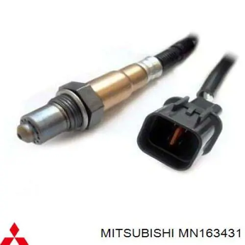 Sonda lambda post catalizador Mitsubishi MN163431