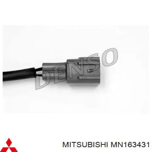 Comprar MN163431 Mitsubishi Sonda lambda de oxígeno posterior al catalizador