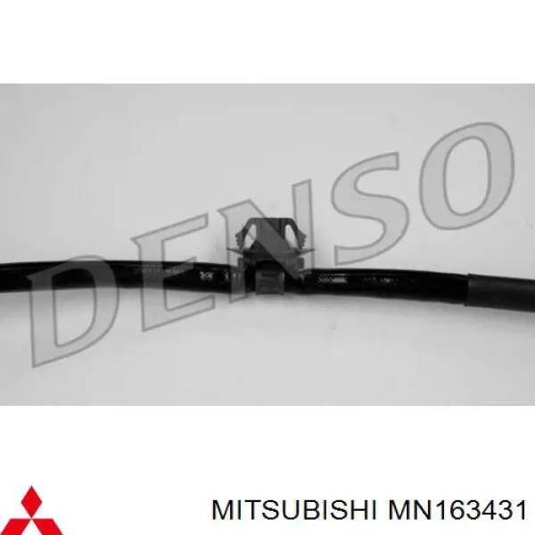 Sonda lambda de oxígeno posterior al catalizador MN163431 Mitsubishi